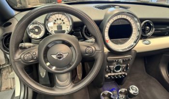 MINI ROADSTER COOPER S 184CH PACK RED HOT CHILI plein