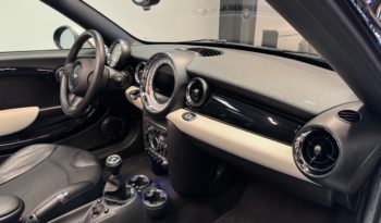 MINI ROADSTER COOPER S 184CH PACK RED HOT CHILI plein