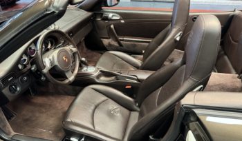 PORSCHE 911 (997-2) CARRERA 4S CABRIOLET – PDK 3.8 – 385 CH plein