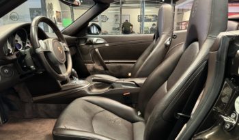PORSCHE 911 (997-2) CARRERA 4S CABRIOLET – PDK 3.8 – 385 CH plein