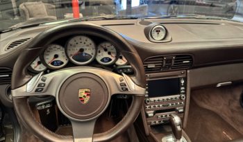PORSCHE 911 (997-2) CARRERA 4S CABRIOLET – PDK 3.8 – 385 CH plein