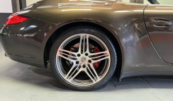 PORSCHE 911 (997-2) CARRERA 4S CABRIOLET – PDK 3.8 – 385 CH plein