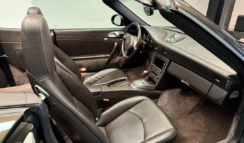 PORSCHE 911 (997-2) CARRERA 4S CABRIOLET – PDK 3.8 – 385 CH plein