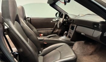 PORSCHE 911 (997-2) CARRERA 4S CABRIOLET – PDK 3.8 – 385 CH plein