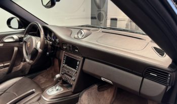 PORSCHE 911 (997-2) CARRERA 4S CABRIOLET – PDK 3.8 – 385 CH plein