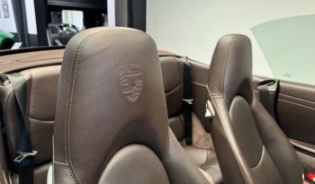 PORSCHE 911 (997-2) CARRERA 4S CABRIOLET – PDK 3.8 – 385 CH plein