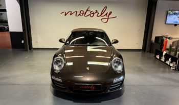 PORSCHE 911 (997-2) CARRERA 4S CABRIOLET – PDK 3.8 – 385 CH plein