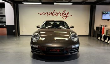 PORSCHE 911 (997-2) CARRERA 4S CABRIOLET – PDK 3.8 – 385 CH plein