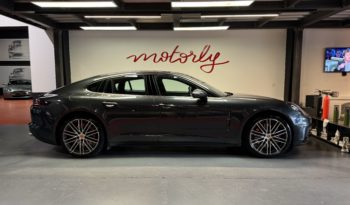 PORSCHE – PANAMERA 4 – E-HYBRID – 3.0 – V6 – 462 CH plein