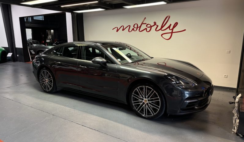 PORSCHE – PANAMERA 4 – E-HYBRID – 3.0 – V6 – 462 CH plein