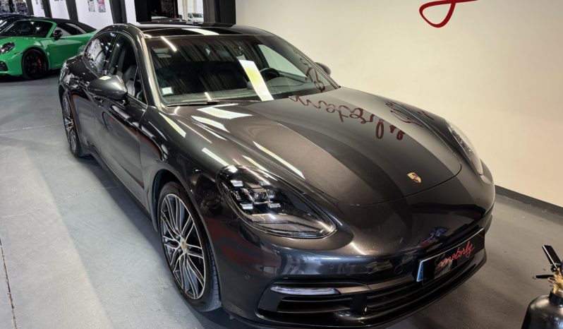 PORSCHE – PANAMERA 4 – E-HYBRID – 3.0 – V6 – 462 CH plein