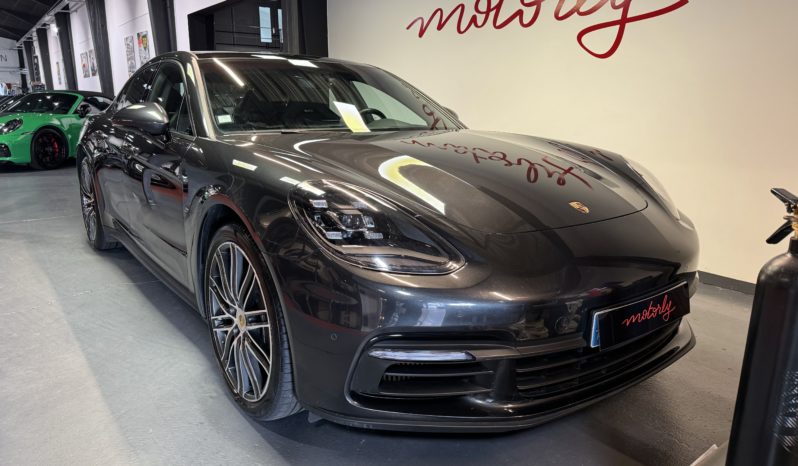 PORSCHE – PANAMERA 4 – E-HYBRID – 3.0 – V6 – 462 CH plein