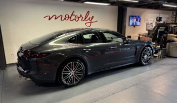 PORSCHE – PANAMERA 4 – E-HYBRID – 3.0 – V6 – 462 CH plein
