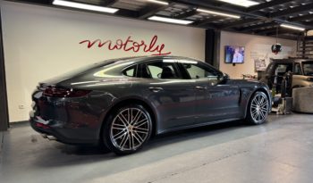 PORSCHE – PANAMERA 4 – E-HYBRID – 3.0 – V6 – 462 CH plein