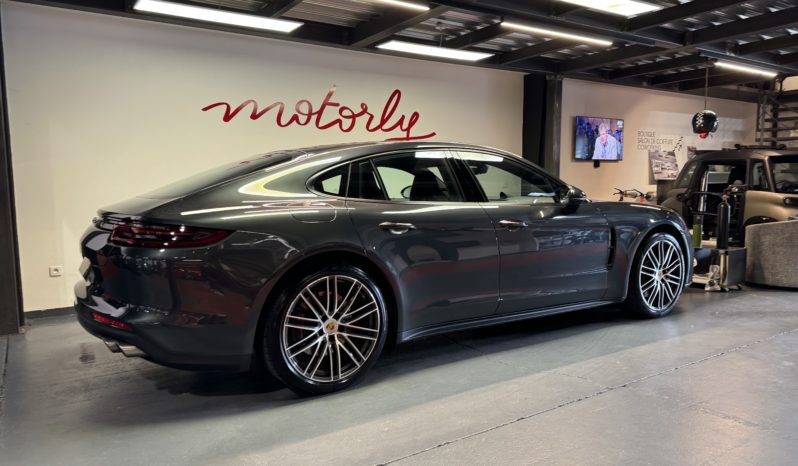 PORSCHE – PANAMERA 4 – E-HYBRID – 3.0 – V6 – 462 CH plein