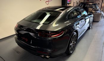 PORSCHE – PANAMERA 4 – E-HYBRID – 3.0 – V6 – 462 CH plein