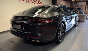 PORSCHE – PANAMERA 4 – E-HYBRID – 3.0 – V6 – 462 CH plein