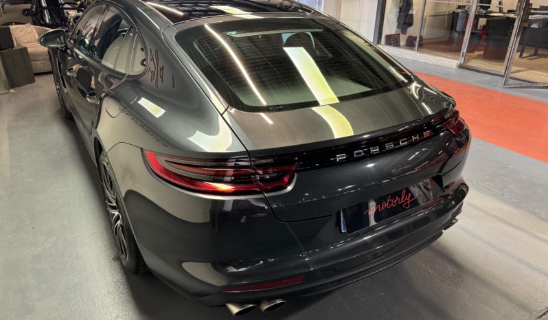 PORSCHE – PANAMERA 4 – E-HYBRID – 3.0 – V6 – 462 CH plein