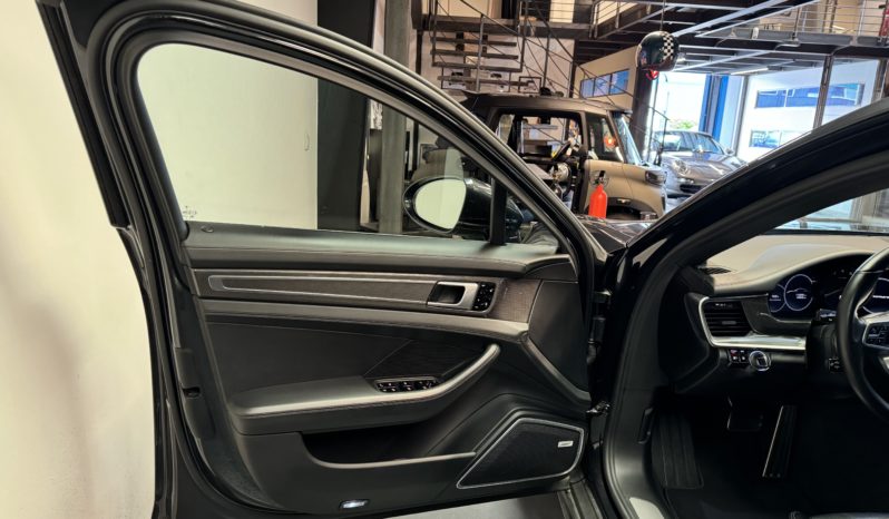 PORSCHE – PANAMERA 4 – E-HYBRID – 3.0 – V6 – 462 CH plein