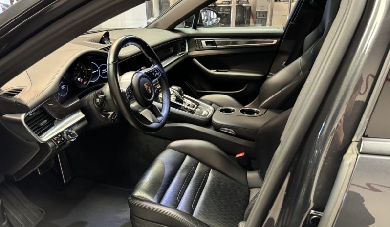 PORSCHE – PANAMERA 4 – E-HYBRID – 3.0 – V6 – 462 CH plein