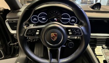 PORSCHE – PANAMERA 4 – E-HYBRID – 3.0 – V6 – 462 CH plein
