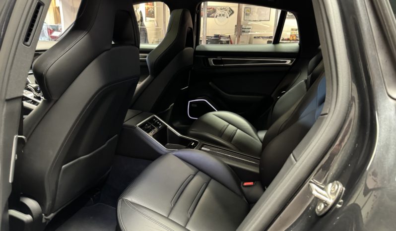 PORSCHE – PANAMERA 4 – E-HYBRID – 3.0 – V6 – 462 CH plein