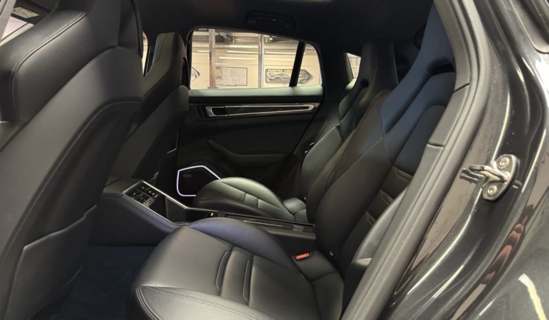 PORSCHE – PANAMERA 4 – E-HYBRID – 3.0 – V6 – 462 CH plein