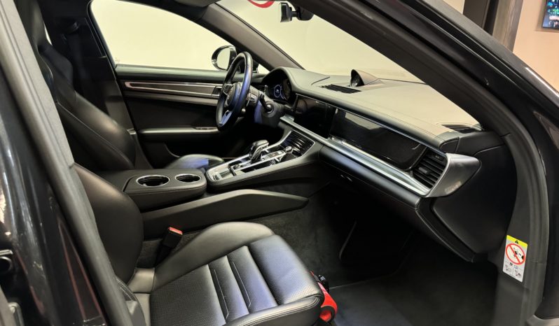PORSCHE – PANAMERA 4 – E-HYBRID – 3.0 – V6 – 462 CH plein
