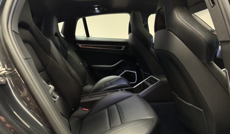 PORSCHE – PANAMERA 4 – E-HYBRID – 3.0 – V6 – 462 CH plein
