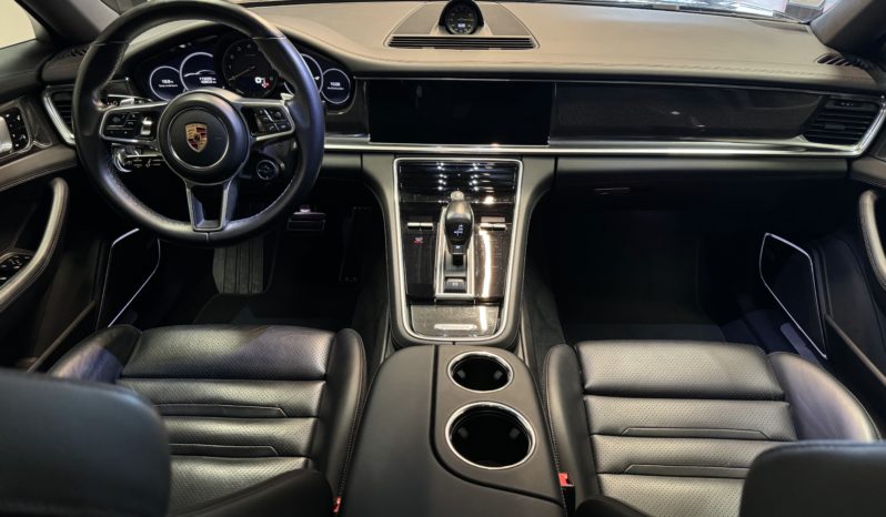 PORSCHE – PANAMERA 4 – E-HYBRID – 3.0 – V6 – 462 CH plein
