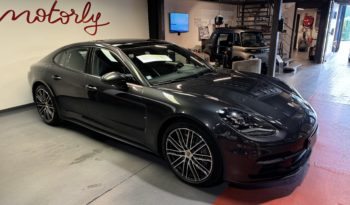 PORSCHE – PANAMERA 4 – E-HYBRID – 3.0 – V6 – 462 CH plein