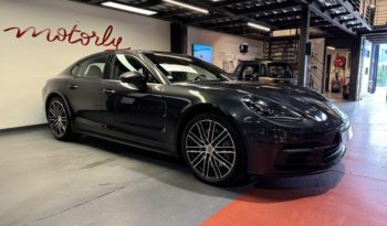 PORSCHE – PANAMERA 4 – E-HYBRID – 3.0 – V6 – 462 CH plein