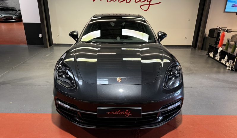 PORSCHE – PANAMERA 4 – E-HYBRID – 3.0 – V6 – 462 CH plein