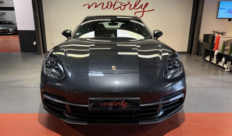 PORSCHE – PANAMERA 4 – E-HYBRID – 3.0 – V6 – 462 CH plein