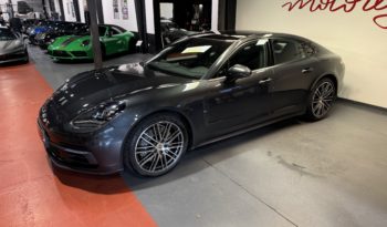 PORSCHE – PANAMERA 4 – E-HYBRID – 3.0 – V6 – 462 CH plein