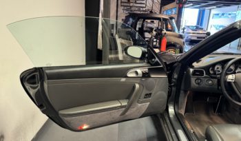 PORSCHE 911 (997-1) CABRIOLET CARRERA 4S – TIPTRONIC S – 355 CH plein