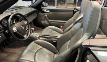 PORSCHE 911 (997-1) CABRIOLET CARRERA 4S – TIPTRONIC S – 355 CH plein