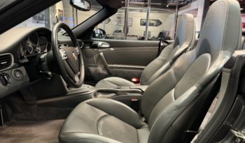PORSCHE 911 (997-1) CABRIOLET CARRERA 4S – TIPTRONIC S – 355 CH plein