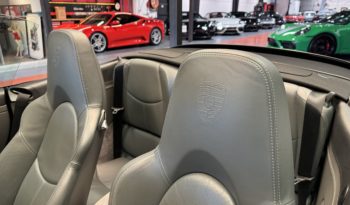 PORSCHE 911 (997-1) CABRIOLET CARRERA 4S – TIPTRONIC S – 355 CH plein