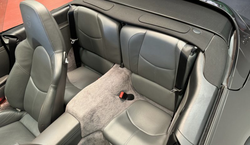 PORSCHE 911 (997-1) CABRIOLET CARRERA 4S – TIPTRONIC S – 355 CH plein
