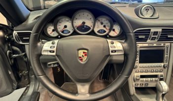PORSCHE 911 (997-1) CABRIOLET CARRERA 4S – TIPTRONIC S – 355 CH plein