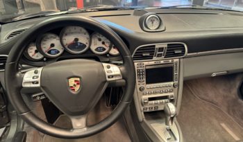 PORSCHE 911 (997-1) CABRIOLET CARRERA 4S – TIPTRONIC S – 355 CH plein