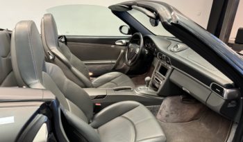 PORSCHE 911 (997-1) CABRIOLET CARRERA 4S – TIPTRONIC S – 355 CH plein