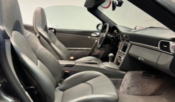 PORSCHE 911 (997-1) CABRIOLET CARRERA 4S – TIPTRONIC S – 355 CH plein