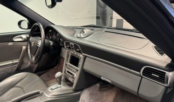 PORSCHE 911 (997-1) CABRIOLET CARRERA 4S – TIPTRONIC S – 355 CH plein