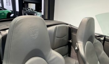 PORSCHE 911 (997-1) CABRIOLET CARRERA 4S – TIPTRONIC S – 355 CH plein
