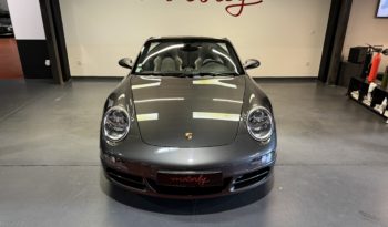 PORSCHE 911 (997-1) CABRIOLET CARRERA 4S – TIPTRONIC S – 355 CH plein