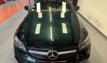 MERCEDES BENZ CLASSE C 220 D AMG LINE 9G-TRONIC 194 CH plein
