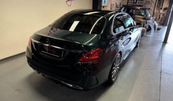 MERCEDES BENZ CLASSE C 220 D AMG LINE 9G-TRONIC 194 CH plein