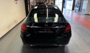 MERCEDES BENZ CLASSE C 220 D AMG LINE 9G-TRONIC 194 CH plein
